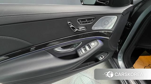 Mercedes-Benz S-Class W222 2020 Серый из Кореи, фото 3