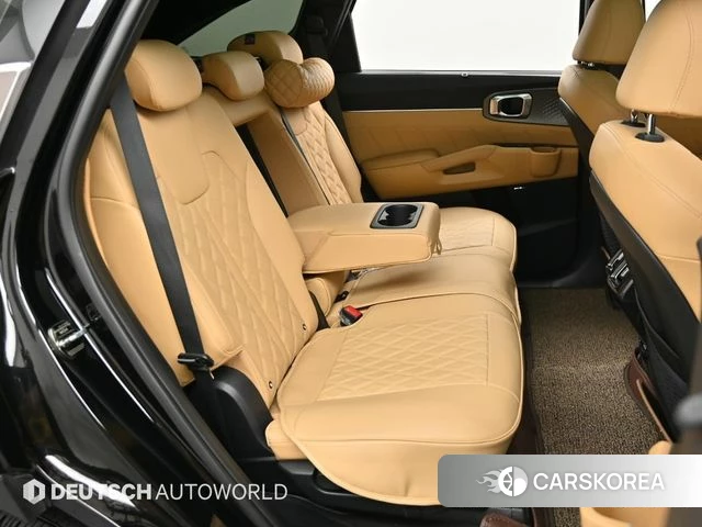 Kia Sorento 4th Generation 2023 Черный из Кореи, фото 3