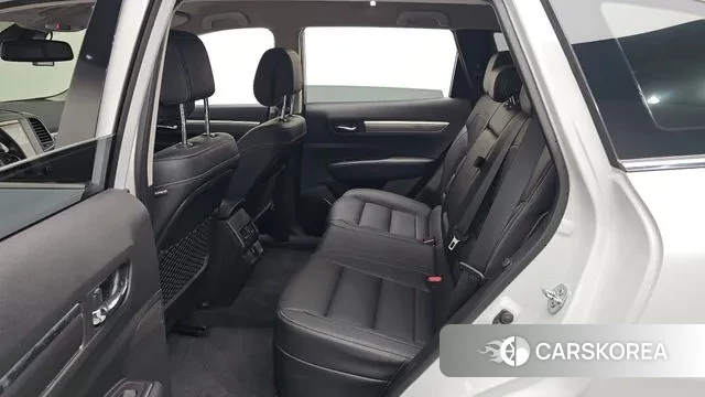 Renault Korea (Samsung) The New QM6 2020 Белый из Кореи, фото 3