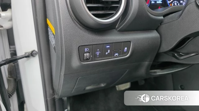 Hyundai Kona 2019 Белый из Кореи, фото 3