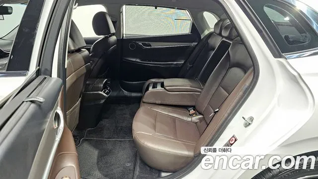 Hyundai The New Grandeur IG 2020 Белый из Кореи, фото 3