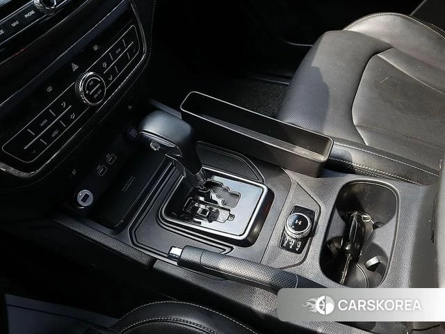 Ssangyong The New Rexton Sports Cannes 2023 Зеленый из Кореи, фото 3