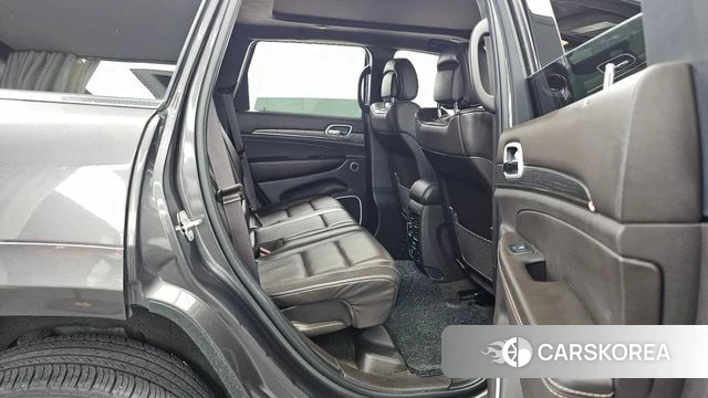 Jeep Grand Cherokee 2019 Серый из Кореи, фото 3