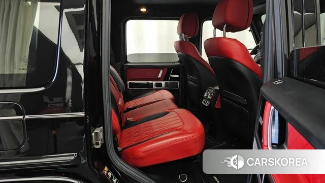 Mercedes-Benz G-Class W463b 2020 Черный из Кореи, фото 3