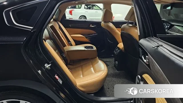 Kia K7 Premier 2020 Черный из Кореи, фото 3