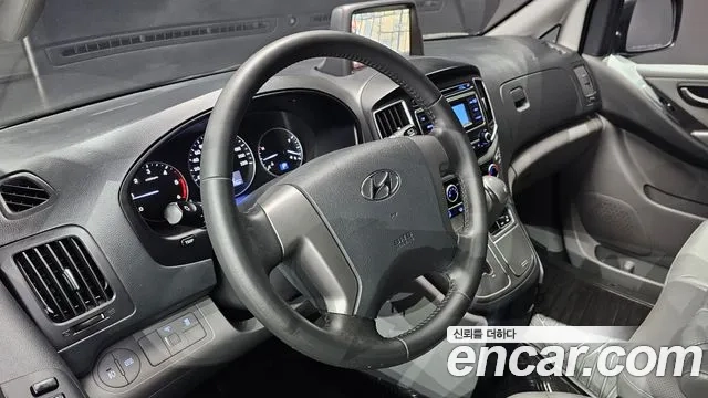 Hyundai The New Grand Starex 2020 Синий из Кореи, фото 3