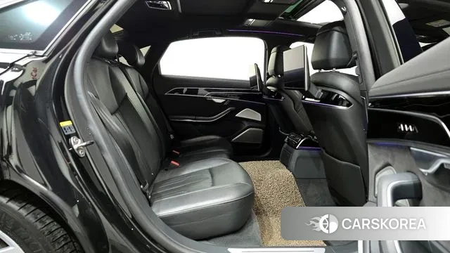 Audi A8 (D5) 2021 Черный из Кореи, фото 3