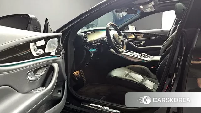 Mercedes-Benz AMG GT 2021 Серый из Кореи, фото 3