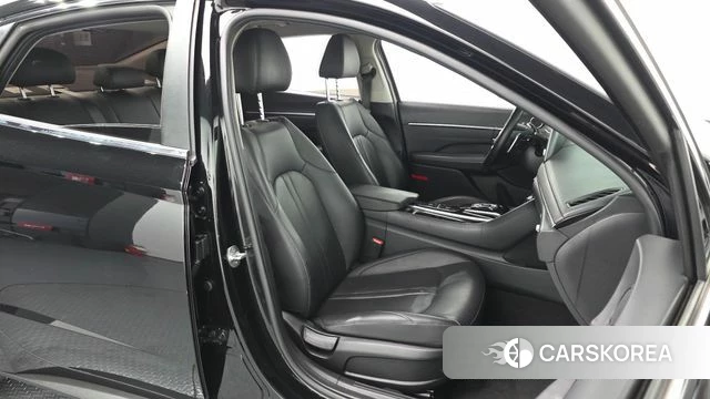 Hyundai Sonata (DN8) 2022 Черный из Кореи, фото 3