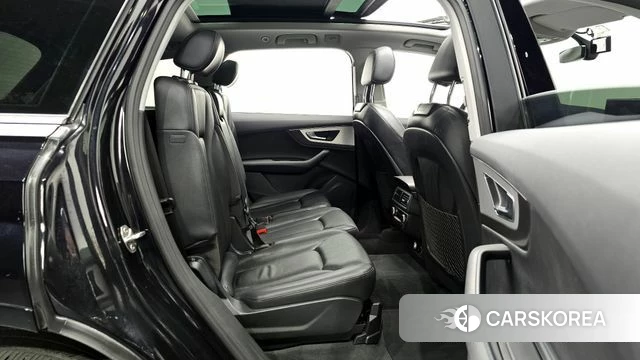 Audi Q7 (4M) 2019 Черный из Кореи, фото 3