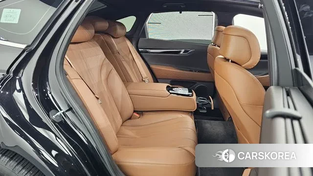Genesis G80 (RG3) 2021 Черный из Кореи, фото 3