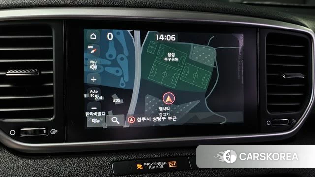 Kia Sportage The Bold 2019 Белый из Кореи, фото 3