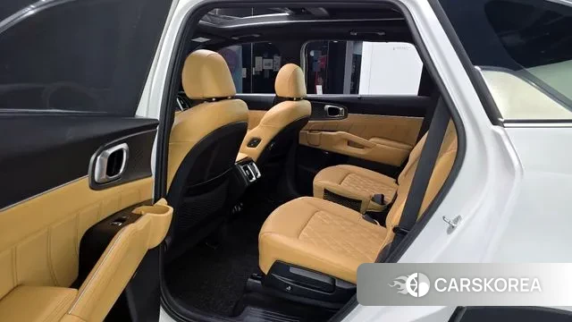 Kia Sorento 4th Generation 2020 Белый из Кореи, фото 3