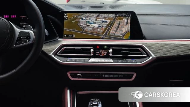 BMW X6 (G06) 2021 Черный из Кореи, фото 3