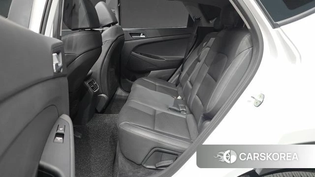 Hyundai All New Tucson 2019 Белый из Кореи, фото 3