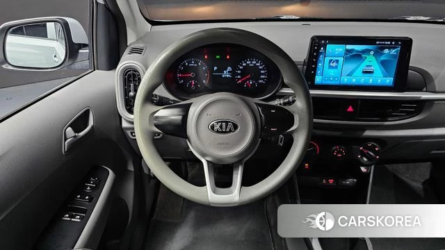 Kia All New Morning (JA) 2018 Серебряный из Кореи, фото 3