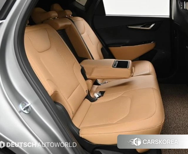 Kia EV6 2022 Серый из Кореи, фото 3