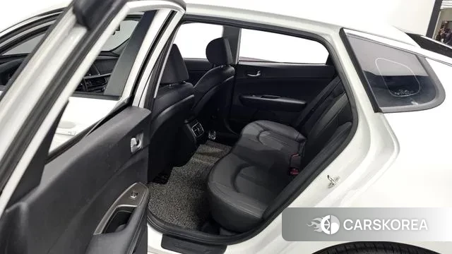 Kia The New K5 2nd generation 2019 Белый из Кореи, фото 3