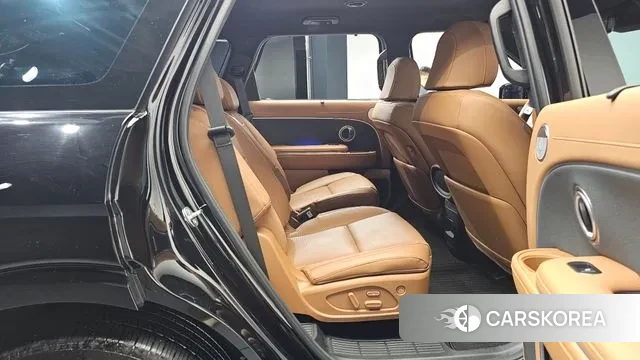 Hyundai Palisade (LX3) 2025 Черный из Кореи, фото 3