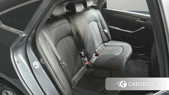 Hyundai Sonata New Rise 2019 Серый из Кореи, фото 3