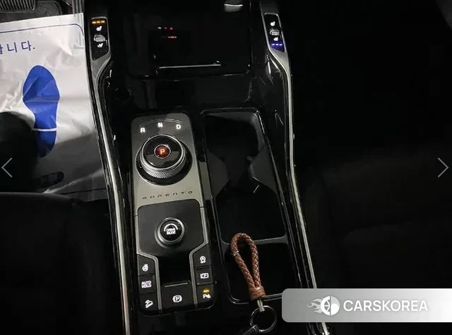 Kia Sorento 4th Generation 2022 Серый из Кореи, фото 3