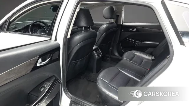 Kia K7 Premier 2019 Белый из Кореи, фото 3