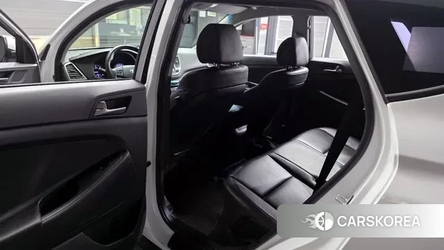 Hyundai All New Tucson 2018 Белый из Кореи, фото 3