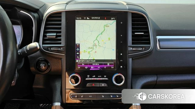 Renault Korea (Samsung) The New QM6 2022 Белый из Кореи, фото 3