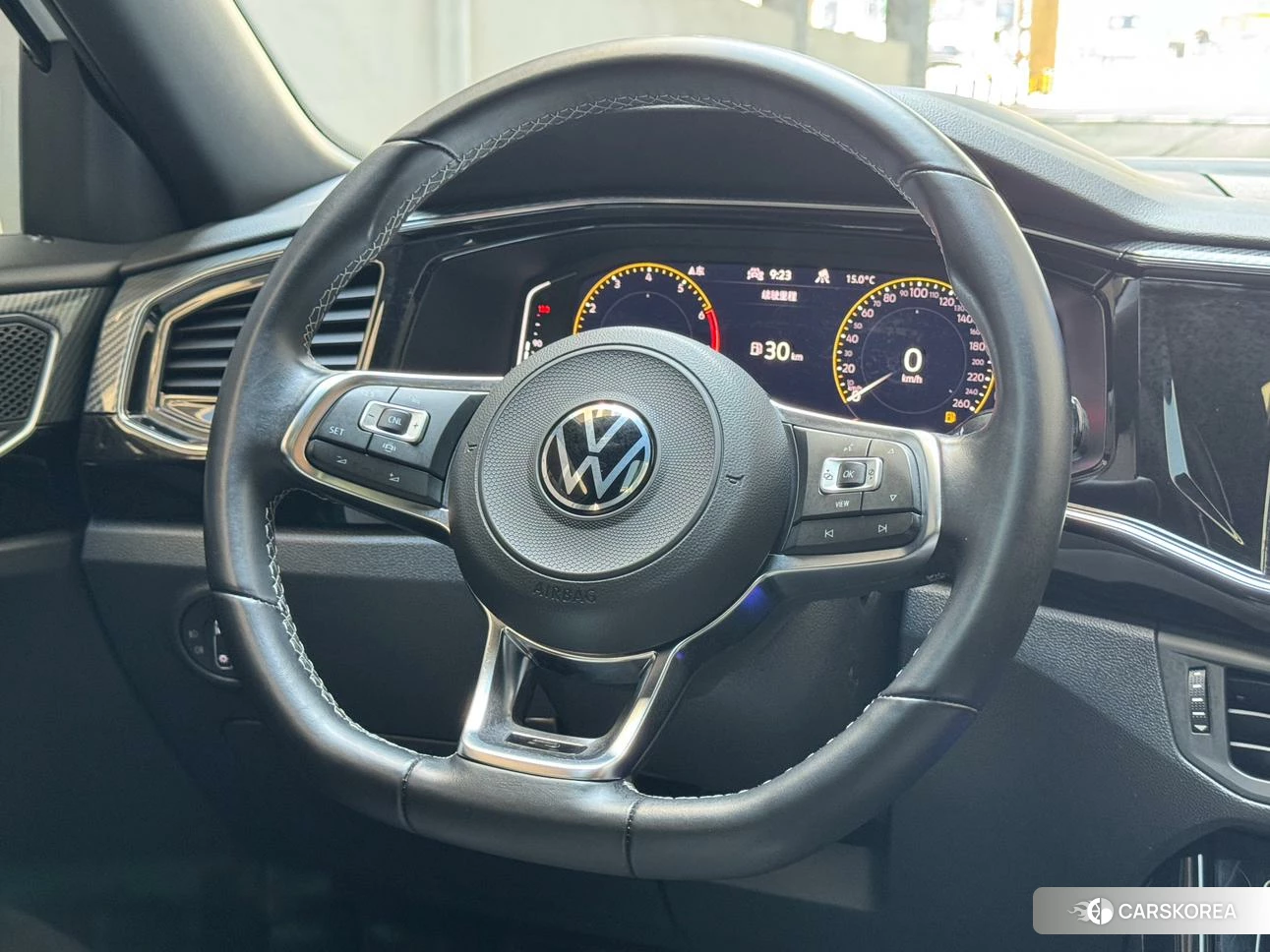 Volkswagen Tanyue 2021 Белый из Китая, фото 3