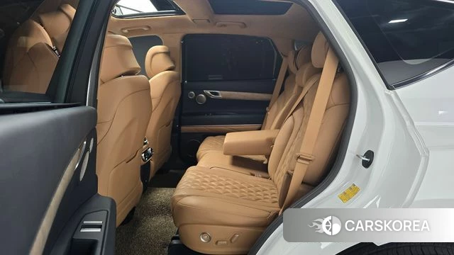 Genesis GV80 2020 Белый из Кореи, фото 3
