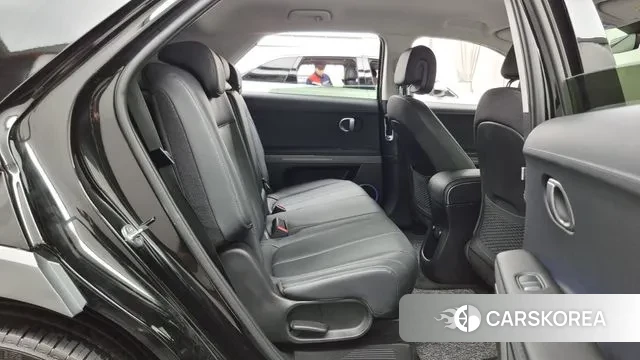 Hyundai Ionic 5 2022 Черный из Кореи, фото 3