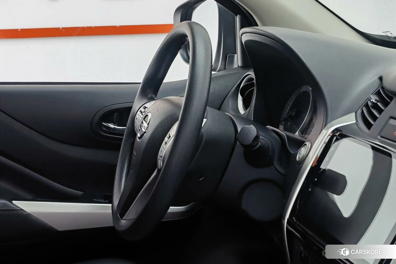 Nissan Tuda 2019 Белый из Китая, фото 3