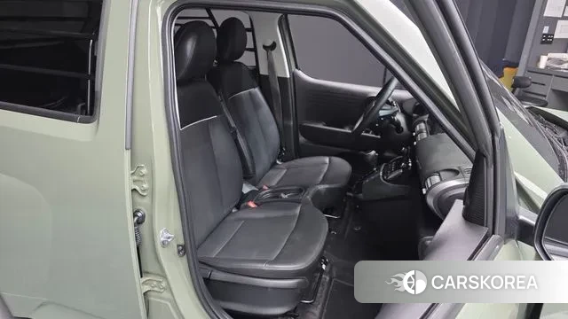 Hyundai Casper 2024 Зеленый из Кореи, фото 3