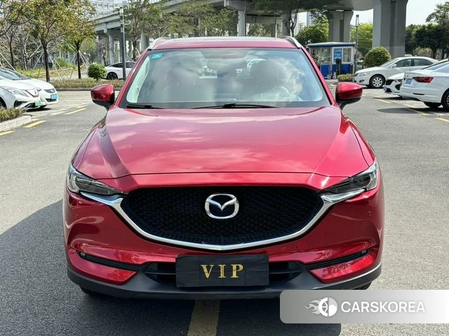 Mazda CX-5 2019 Красный из Китая, фото 3