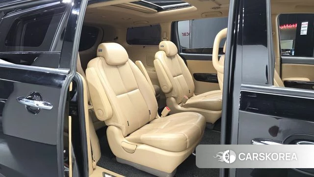 Kia The New Carnival 2019 Черный из Кореи, фото 3