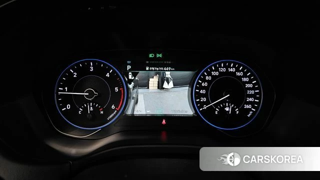 Hyundai Palisade 2021 Синий из Кореи, фото 3