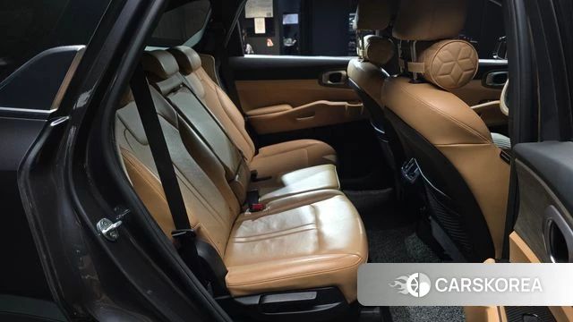 Kia Sorento 4th Generation 2020 Серый из Кореи, фото 3
