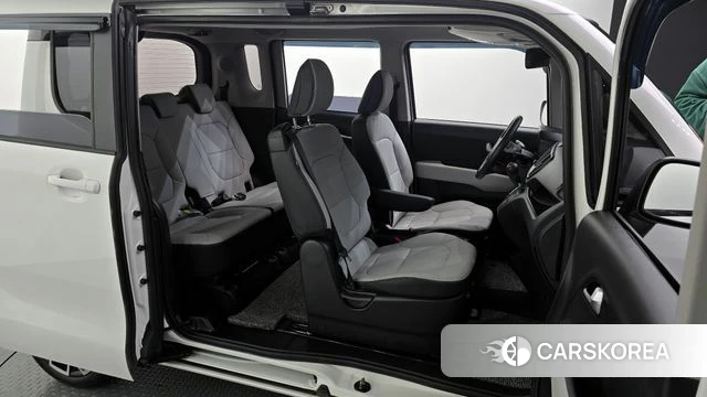 Kia The New Kia Ray 2024 Белый из Кореи, фото 3