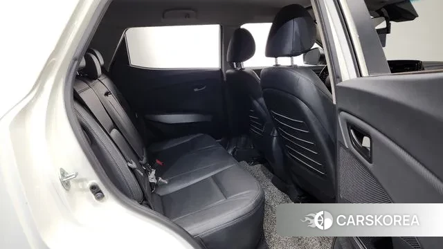 Ssangyong Tivoli Air 2020 Белый из Кореи, фото 3