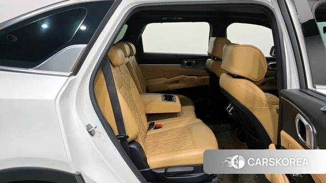 Kia Sorento 4th Generation 2020 Белый из Кореи, фото 3