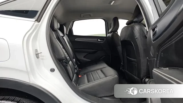 Renault Korea (Samsung) XM3 2020 Белый из Кореи, фото 3