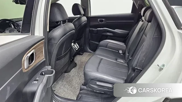 Kia Sorento 4th Generation 2021 Белый из Кореи, фото 3