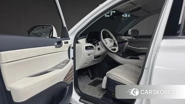 Hyundai The New Palisade 2023 Белый из Кореи, фото 3