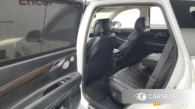 Genesis GV80 2020 Белый из Кореи, фото 3