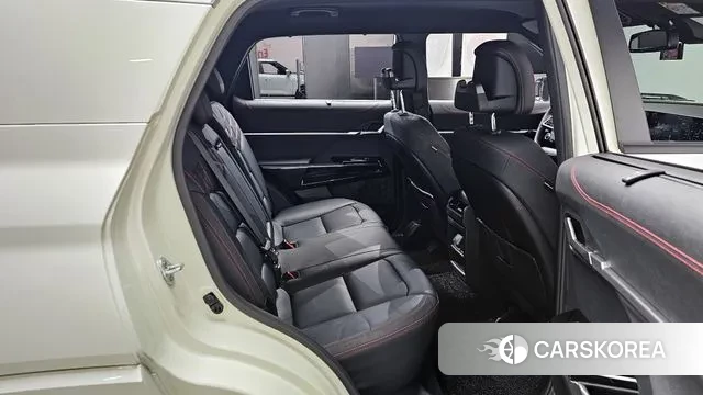 Ssangyong Actian 2nd Generation 2024 Белый из Кореи, фото 3