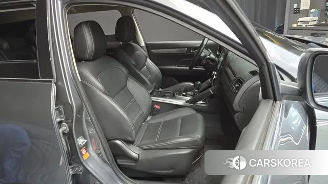 Renault Korea (Samsung) The New QM6 2021 Серый из Кореи, фото 3