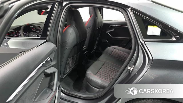 Audi RS3 (8Y) 2023 Серый из Кореи, фото 3