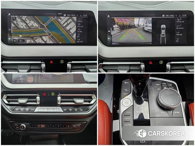BMW 2 Series Gran Coupe (F44) 2021 Черный из Кореи, фото 3