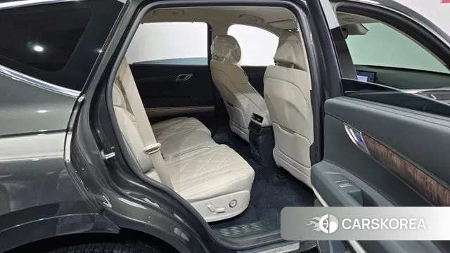 Genesis GV80 2024 Серый из Кореи, фото 3