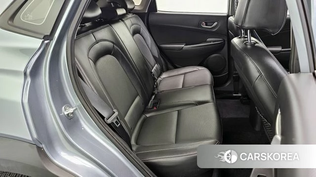 Hyundai Kona 2020 Синий из Кореи, фото 3